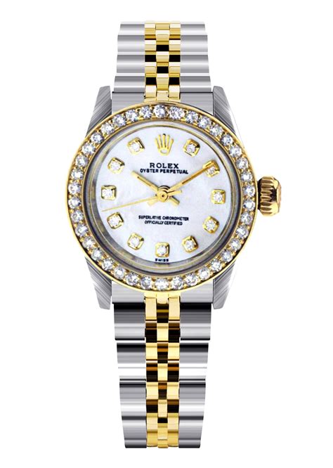 rolex watches for woman